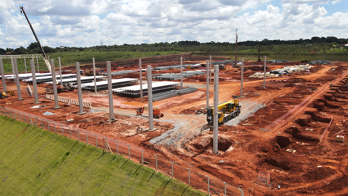 Obra XPEX Brasília Construtora Ribeiro Caram 1_Blog_Avanço 23,33