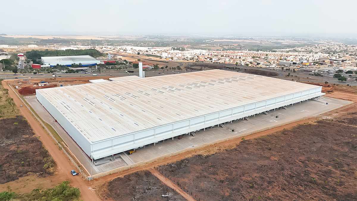 Obra Entregue_XPEX Brasília_Construtora Ribeiro Caram_1