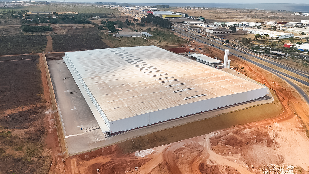 Obra Entregue_XPEX Brasília_Construtora Ribeiro Caram_4